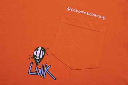 Chrome Hearts T-shirt-K6017