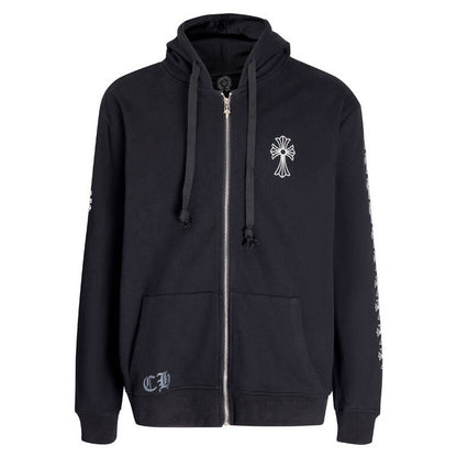 Chrome Hearts ZIP-UP Hoodie K5007