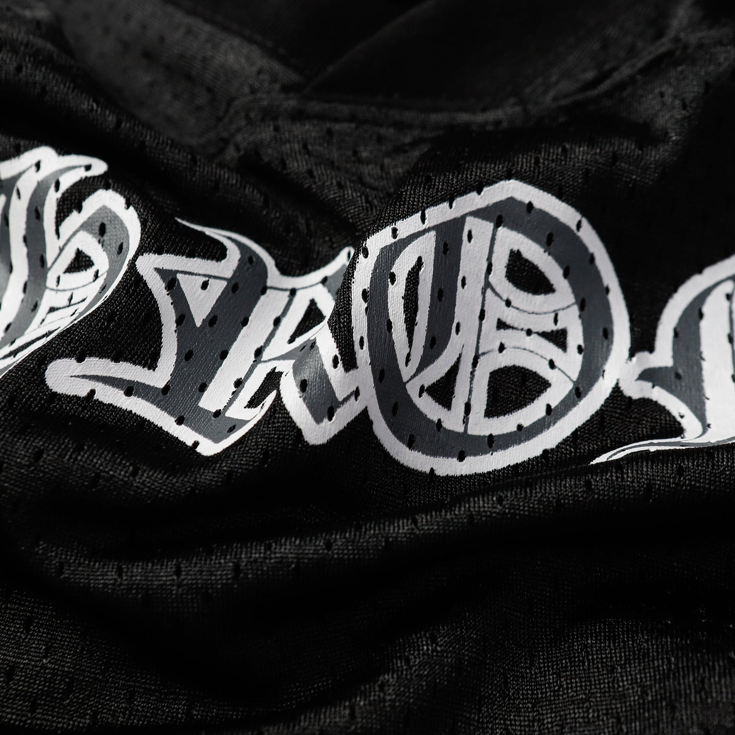 Mesh Ice Hockey Short Sleeve Tee -9996