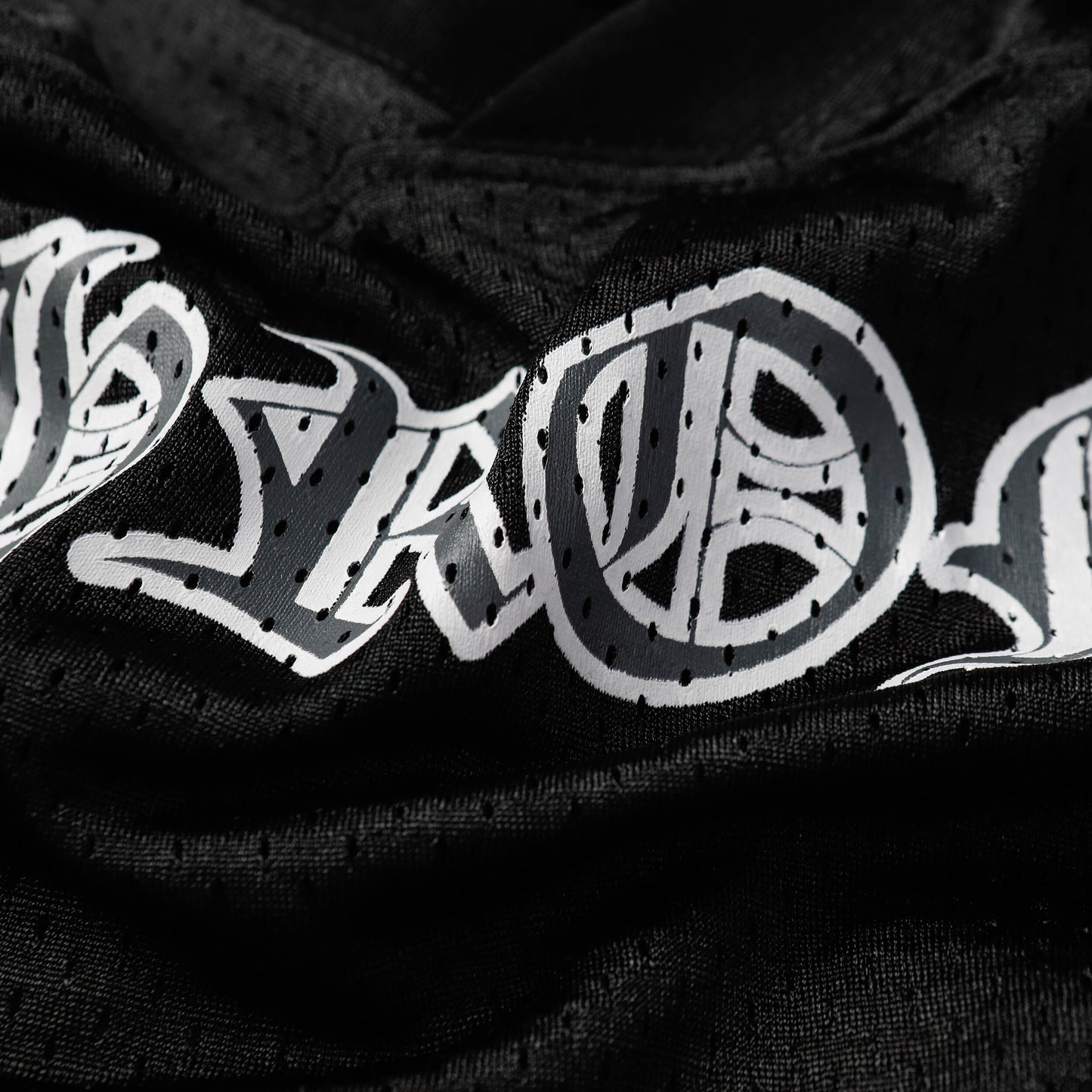 Chrome Hearts Matty Boy  Mesh Stadium Jersey 9996