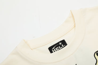 Hellstar new fashion T-shirt 1120