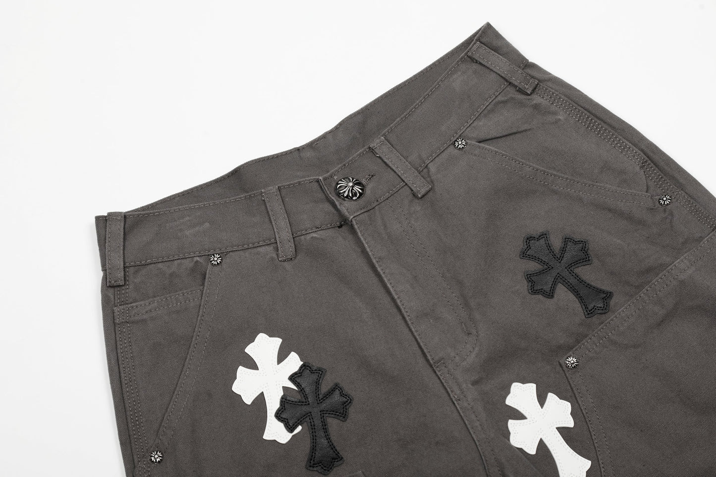 Chrome Hearts Pants 8165