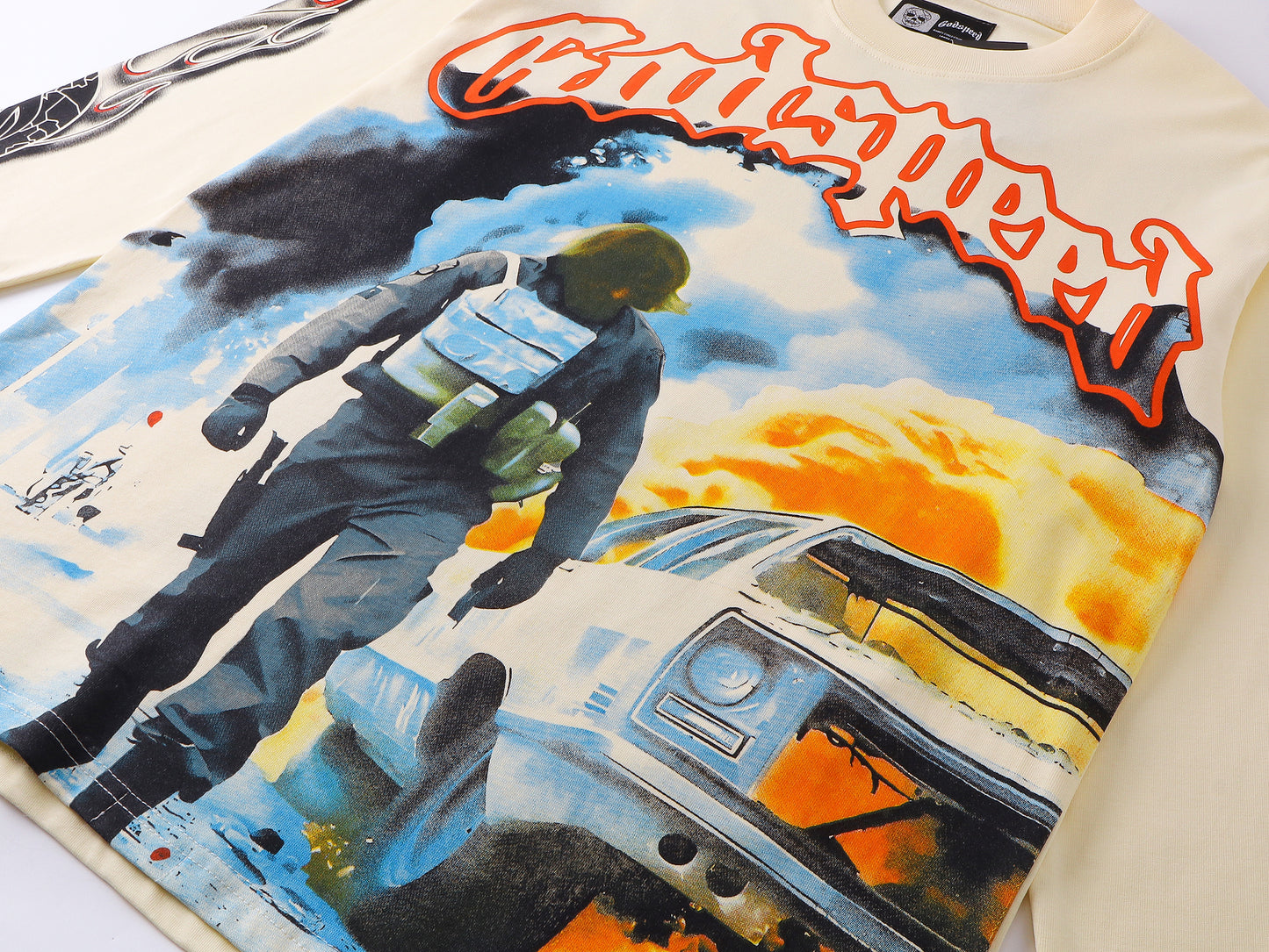 God Speed Sweatshirt-1198