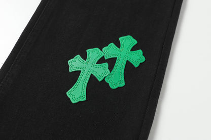 Chrome Hearts New Pants - 9991