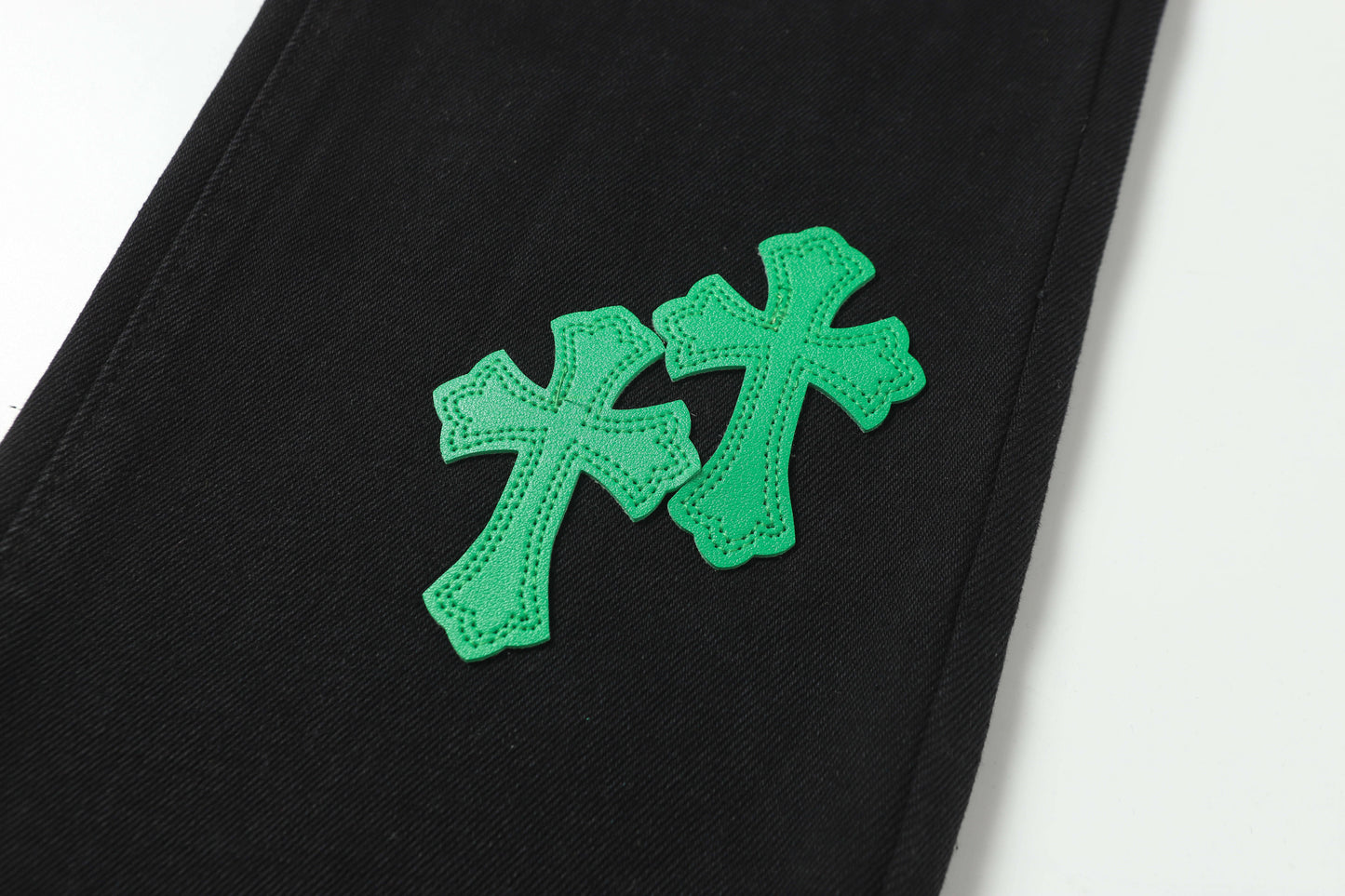 Chrome Hearts Pants-9991