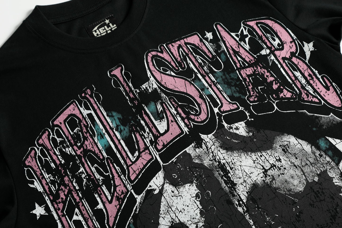 Hellstar new fashion T-shirt 1189