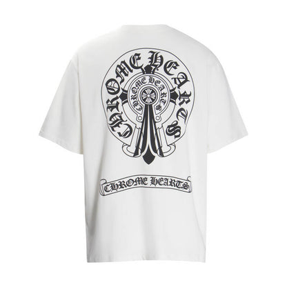 Chrome Hearts T-shirt-K6006