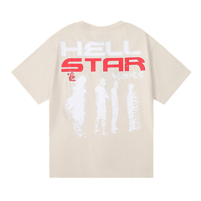 Hellstar new fashion T-shirt 2021