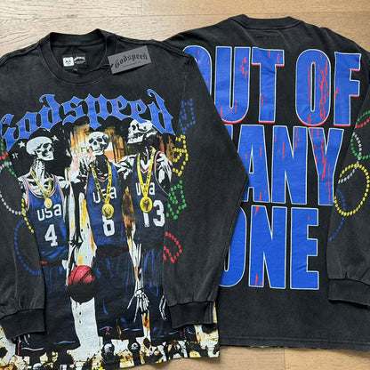 God Speed Sweatshirt-1106