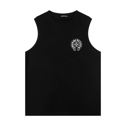 Chrome Hearts New T-shirts TB40