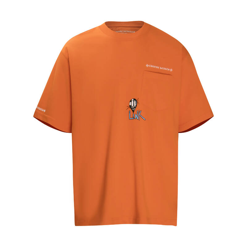 Chrome Hearts T-shirt-K6017