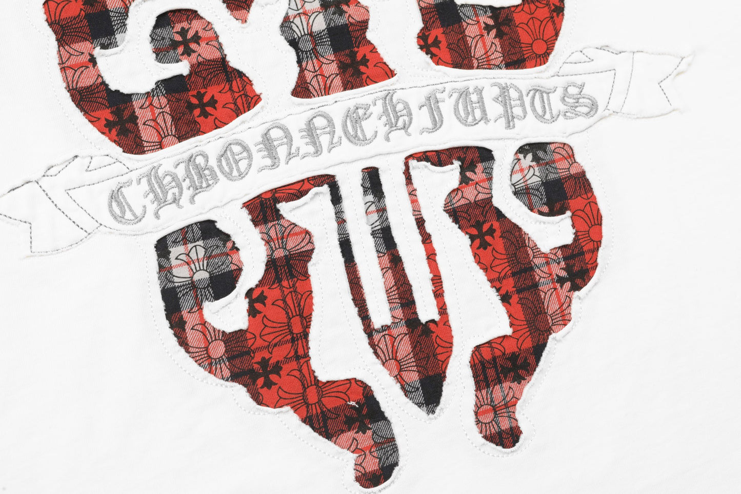 Chrome Hearts New T-shirts 9035