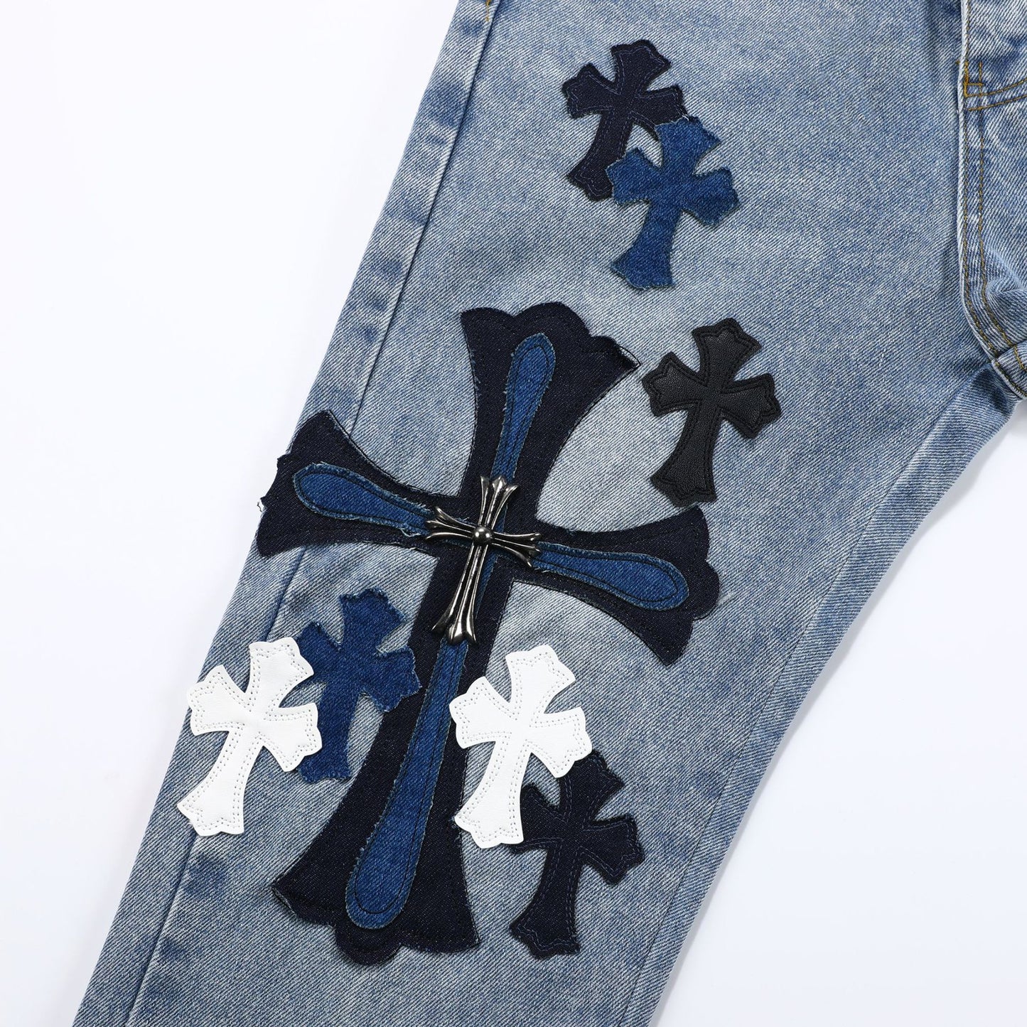 Chrome Hearts New Pants - 8120