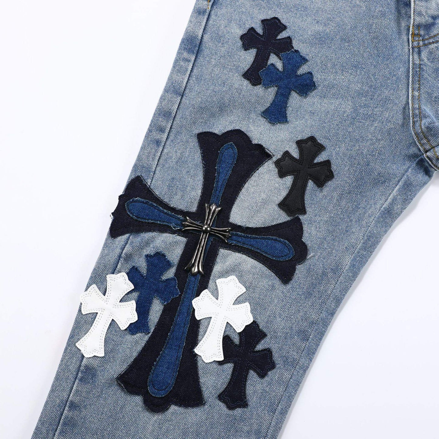 Chrome Hearts Pants 8120