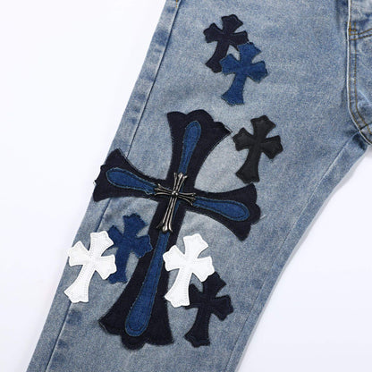 Chrome Hearts Pants 8120