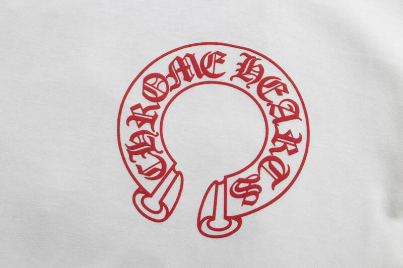 Chrome Hearts Men's Long-Sleeve T-shirtSweatshirt K8006