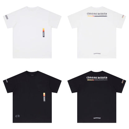Chrome Hearts T-shirt 6051