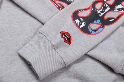 Chrome Hearts Men's Long-Sleeve T-shirtSweatshirt M8863