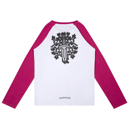 Chrome Hearts Men's Long-Sleeve T-shirtSweatshirt K9001