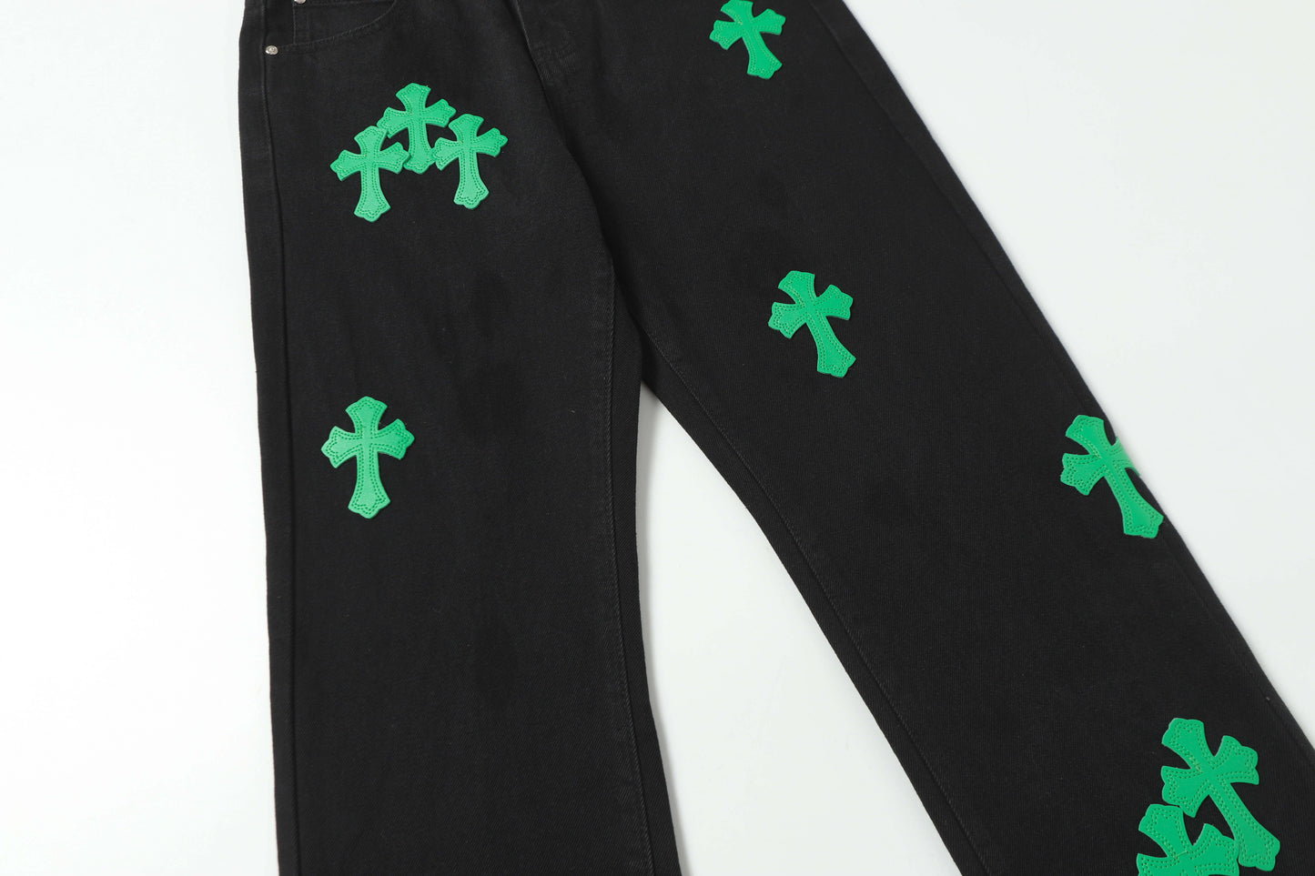 Chrome Hearts Pants-9991
