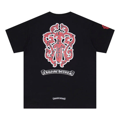 Chrome Hearts T-shirt 6049