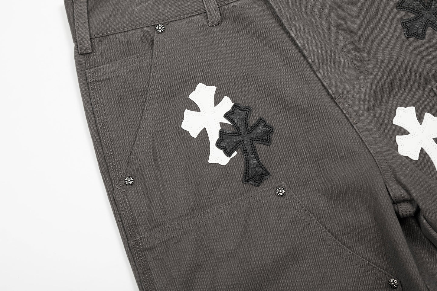 Chrome Hearts Pants 8165