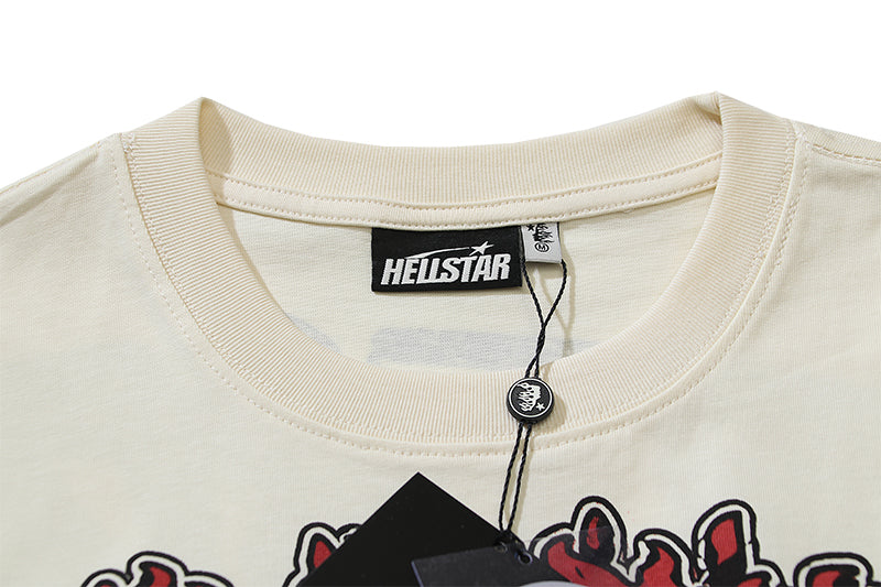 Hellstar new fashion T-shirt 5606