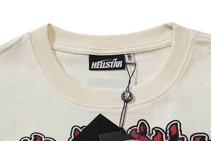 Hellstar new fashion T-shirt 5606