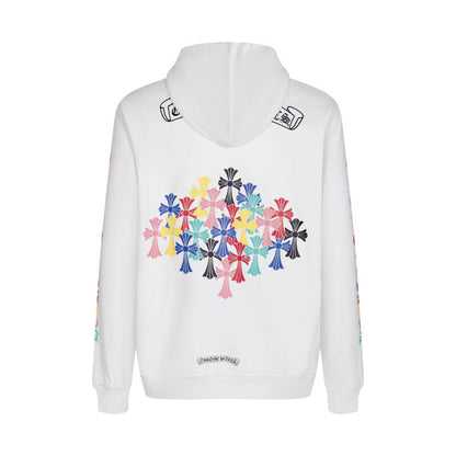 Chrome Hearts ZIP-UP Hoodie K5015