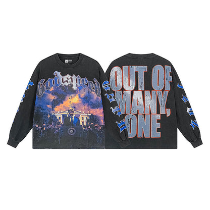 Godspeed Sweatshirt 1157