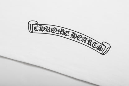 Chrome Hearts Eye Chart Dagger T-shirt K6025