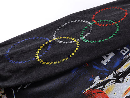 God Speed Sweatshirt-1106