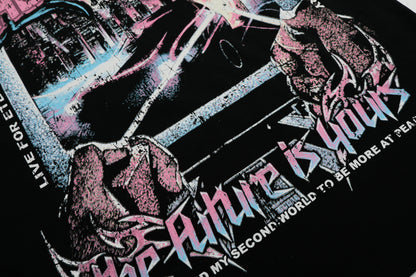 Hellstar new fashion T-shirt 1193