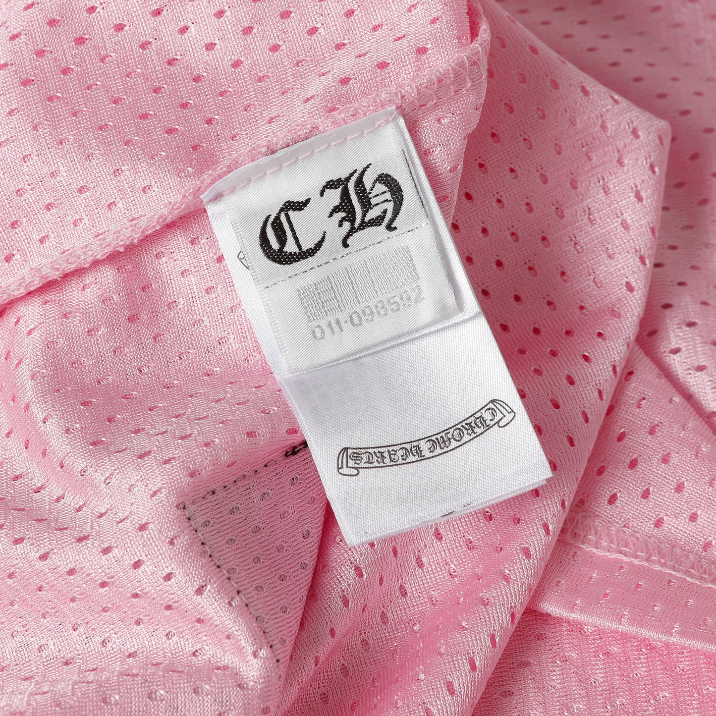 Mesh Ice Hockey Short Sleeve Tee -9996