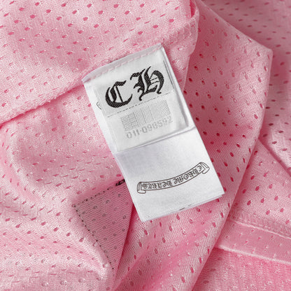 Chrome Hearts Matty Boy  Mesh Stadium Jersey 9996