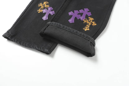 Chrome Hearts New Pants -9981