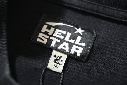 Hellstar new fashion T-shirt Suit
