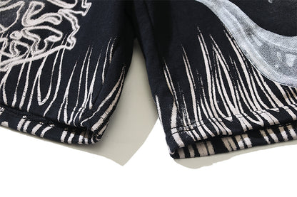 Hellstar Studios Shorts New