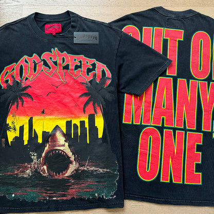God Speed T-Shirt-1068