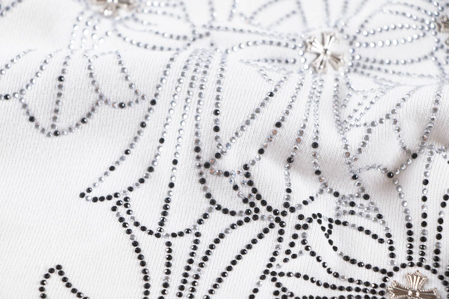 Chrome Hearts ZIP-UP Hoodie TQ02