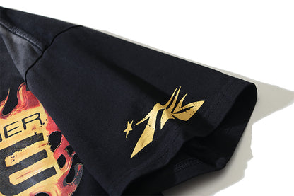 Hellstar new fashion T-shirt Suit