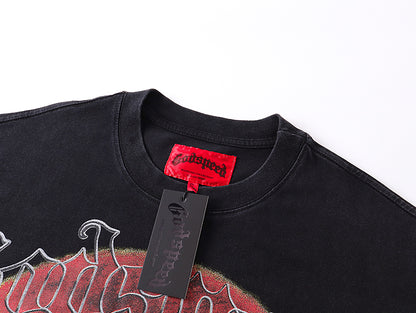 God Speed T-Shirt-1077