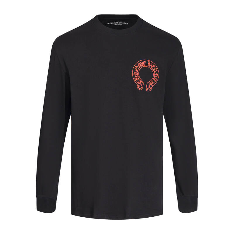 Chrome Hearts Men's Long-Sleeve T-shirtSweatshirt K8006