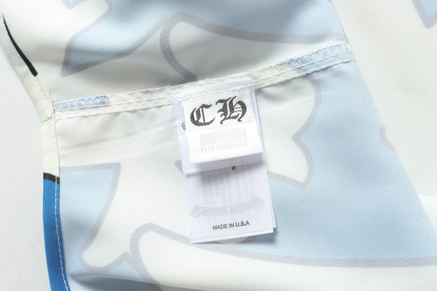 Chrome Hearts New Quick-drying short-sleeved shirts are super popular 1