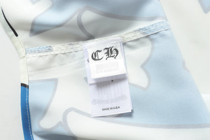 Chrome Hearts New Quick-drying short-sleeved shirts are super popular 1