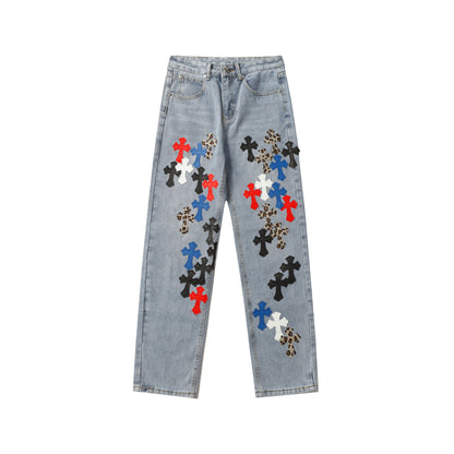 Chrome Hearts New Pants -9957