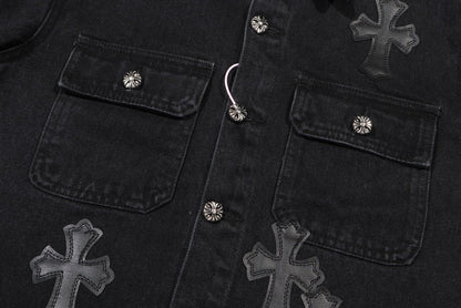 Chrome Hearts New Jacket -112
