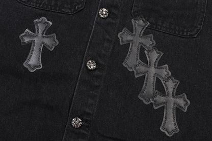 Chrome Hearts New Jacket -112