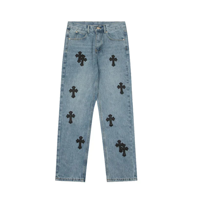 Chrome Hearts New Pants - 9005