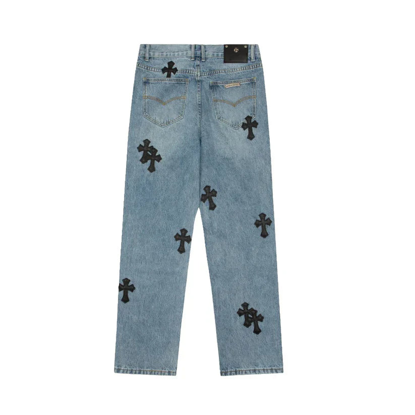 Chrome Hearts New Pants - 9005